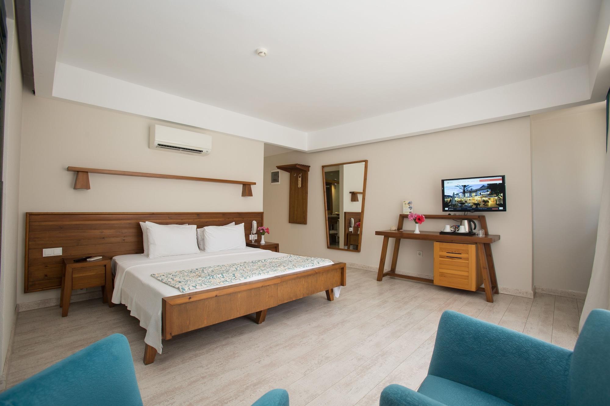Dedeminn Marina Hotel Gocek  Bagian luar foto