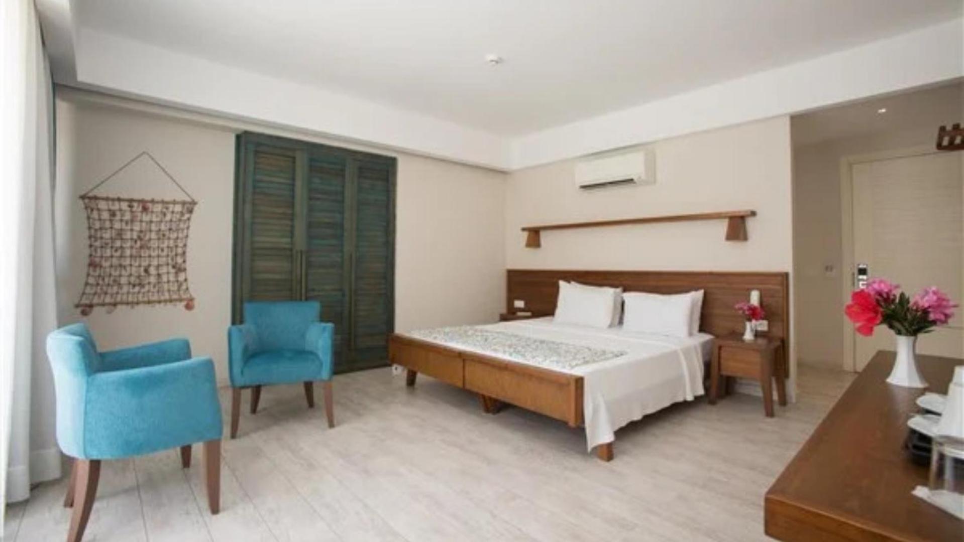 Dedeminn Marina Hotel Gocek  Bagian luar foto