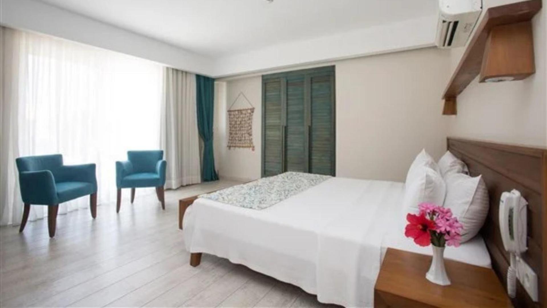 Dedeminn Marina Hotel Gocek  Bagian luar foto
