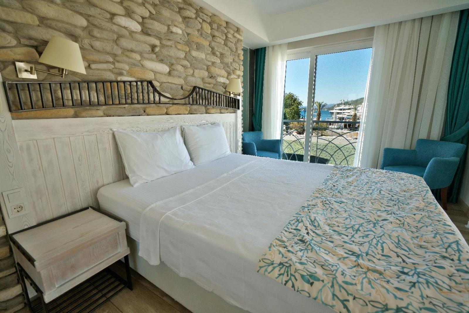 Dedeminn Marina Hotel Gocek  Bagian luar foto