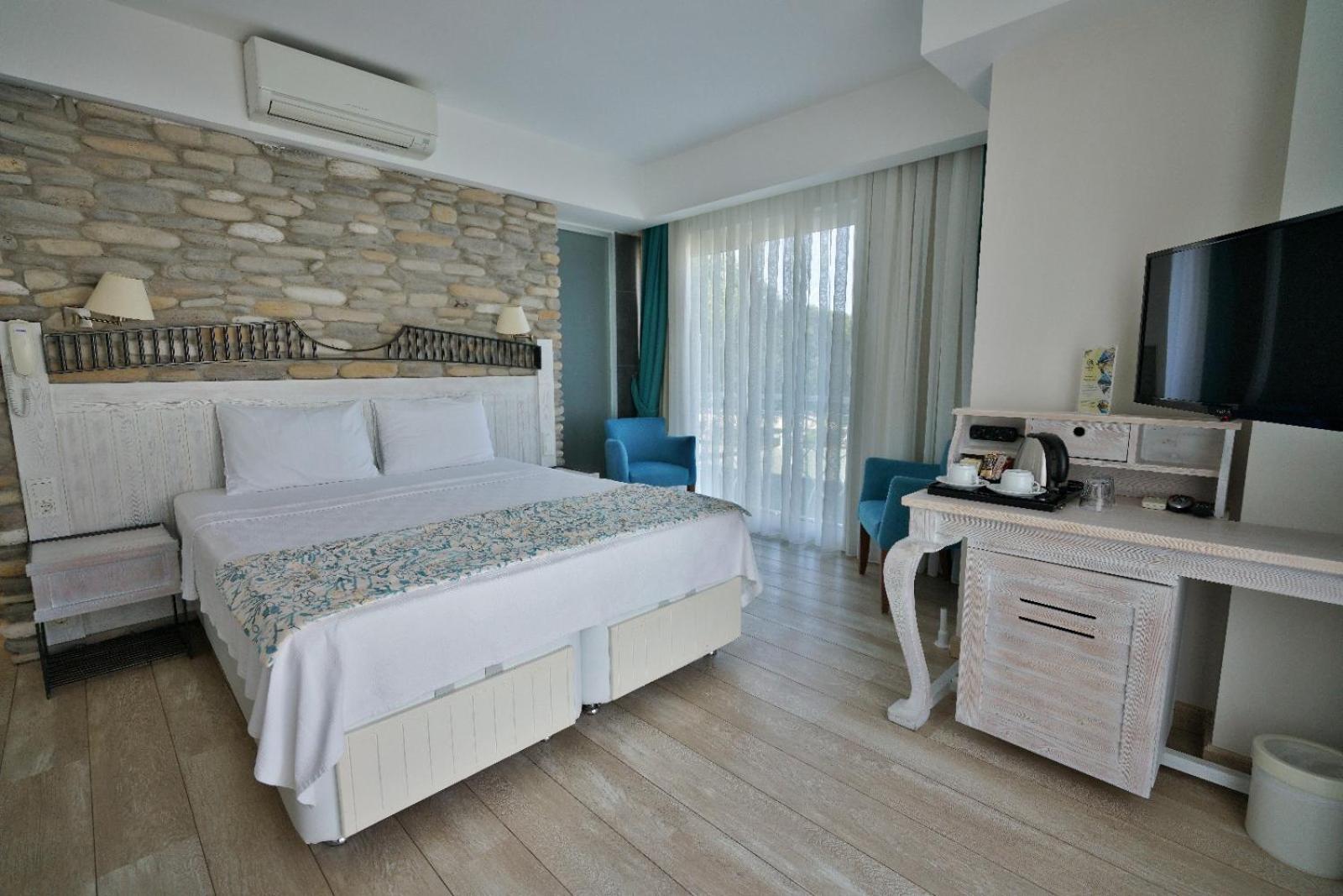 Dedeminn Marina Hotel Gocek  Bagian luar foto
