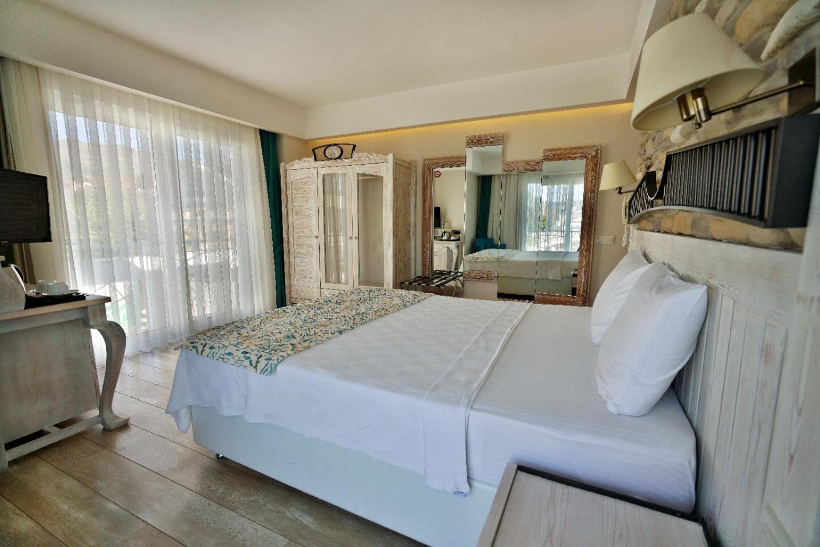 Dedeminn Marina Hotel Gocek  Bagian luar foto