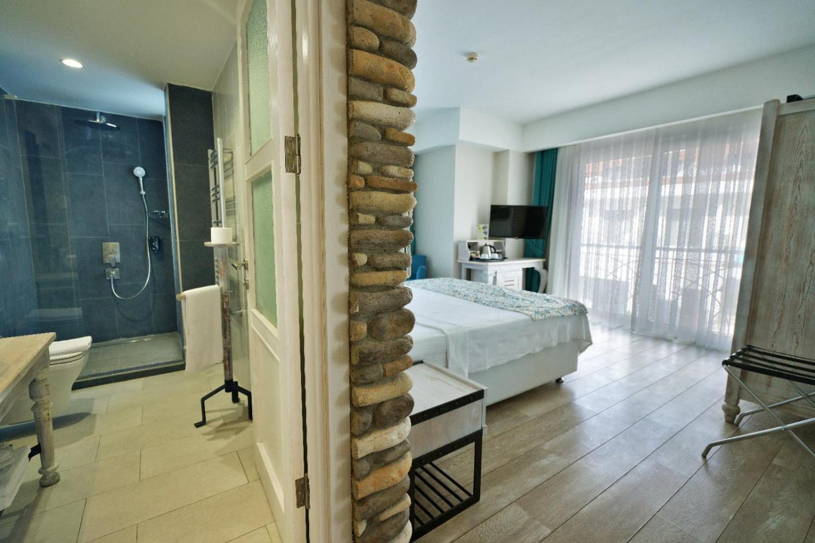 Dedeminn Marina Hotel Gocek  Bagian luar foto