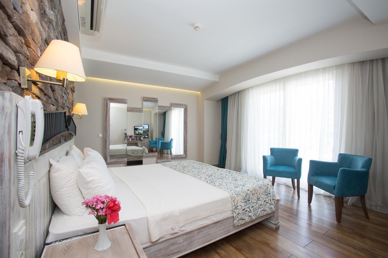 Dedeminn Marina Hotel Gocek  Bagian luar foto