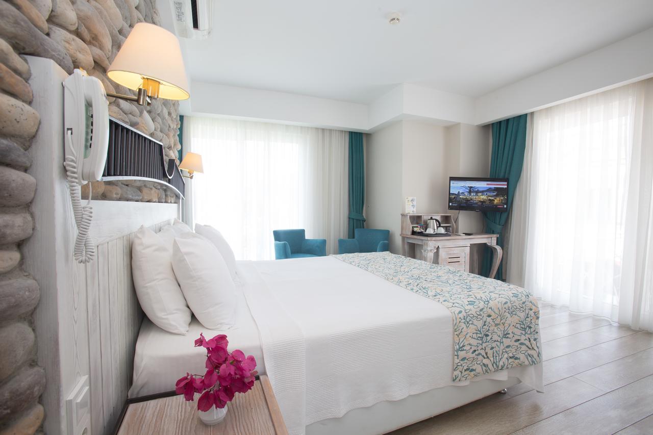 Dedeminn Marina Hotel Gocek  Bagian luar foto