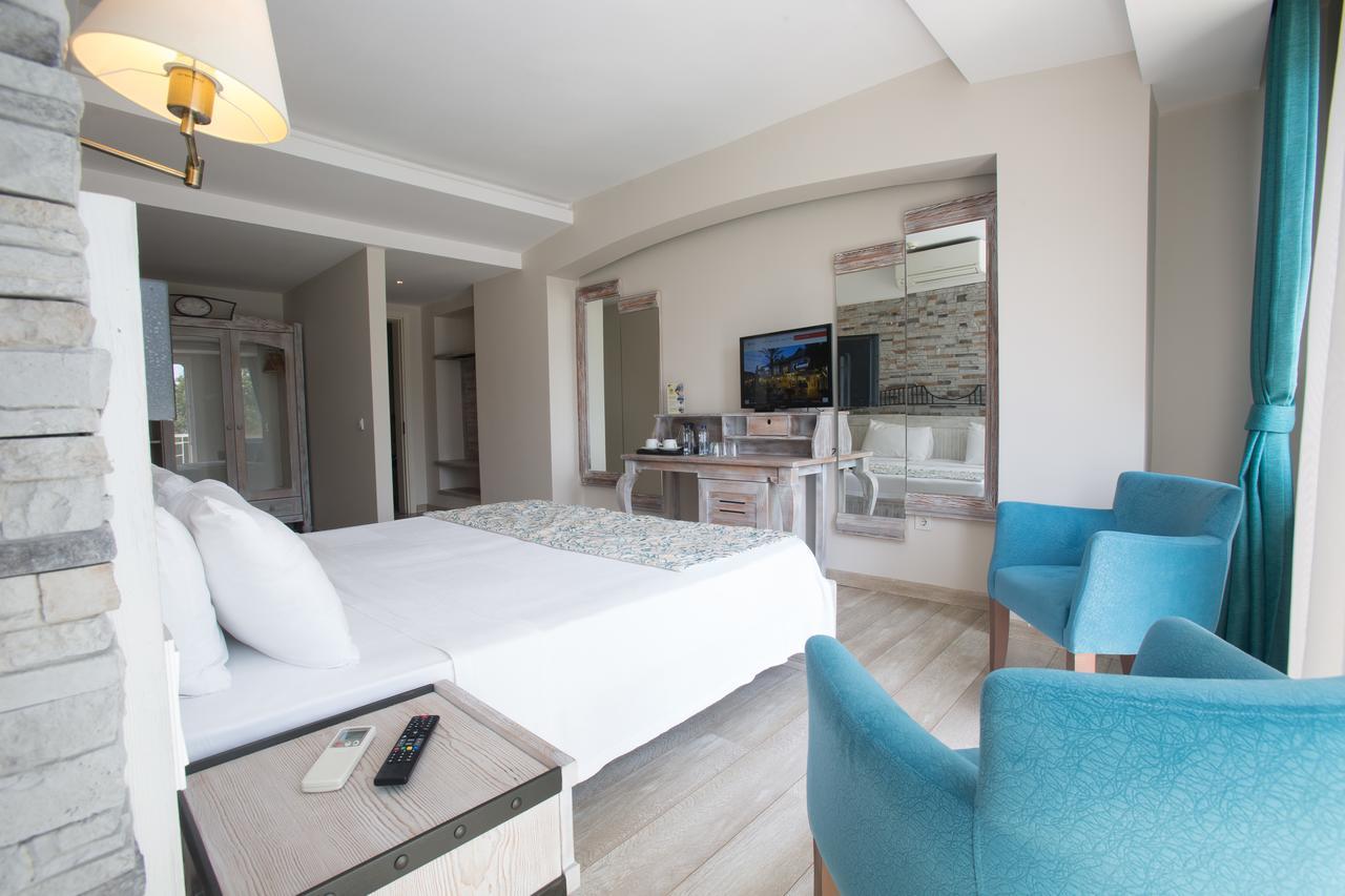 Dedeminn Marina Hotel Gocek  Bagian luar foto