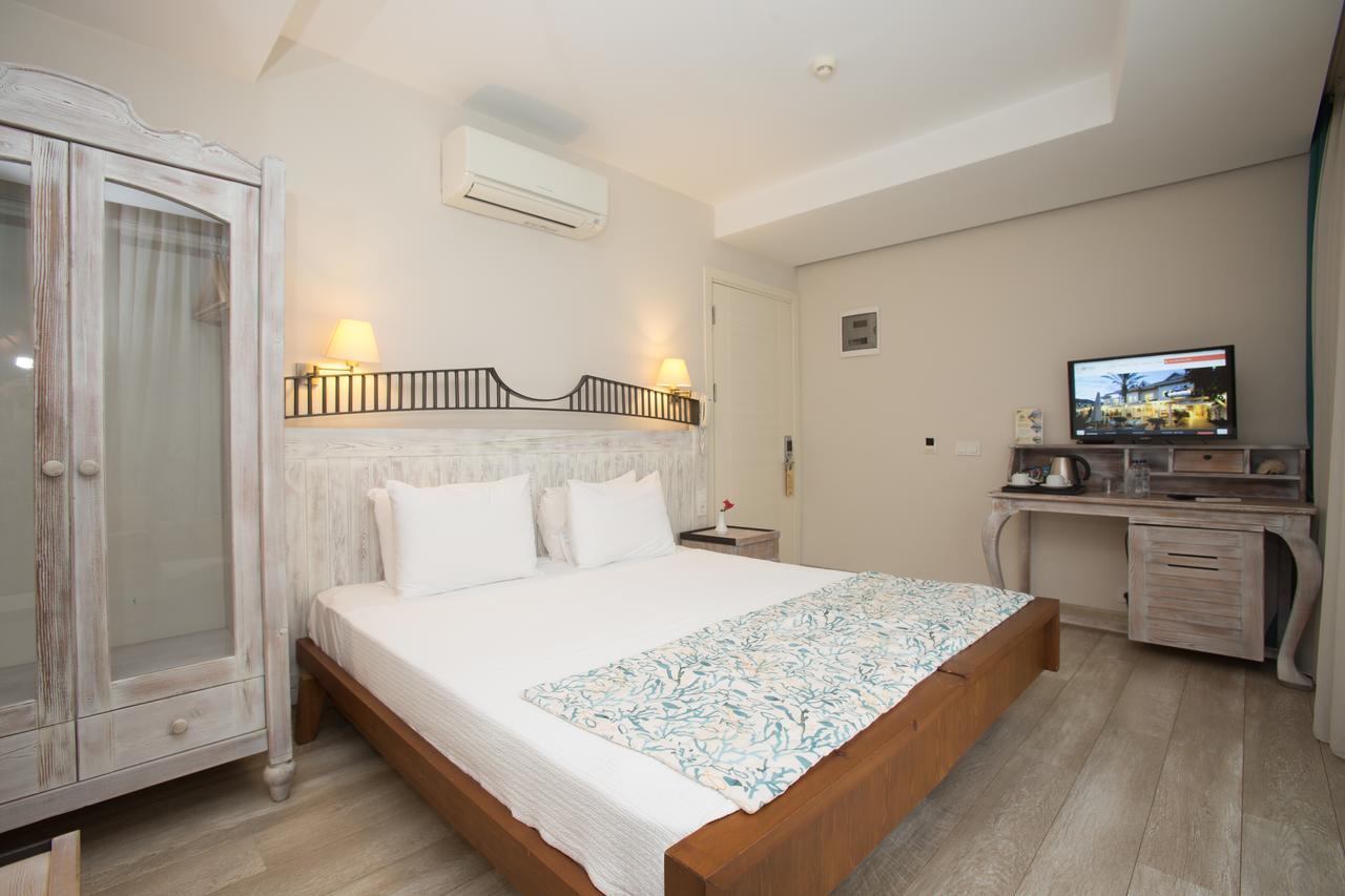 Dedeminn Marina Hotel Gocek  Bagian luar foto