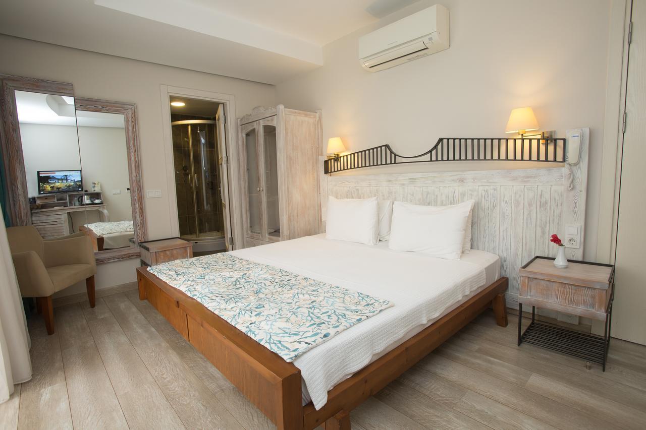 Dedeminn Marina Hotel Gocek  Bagian luar foto