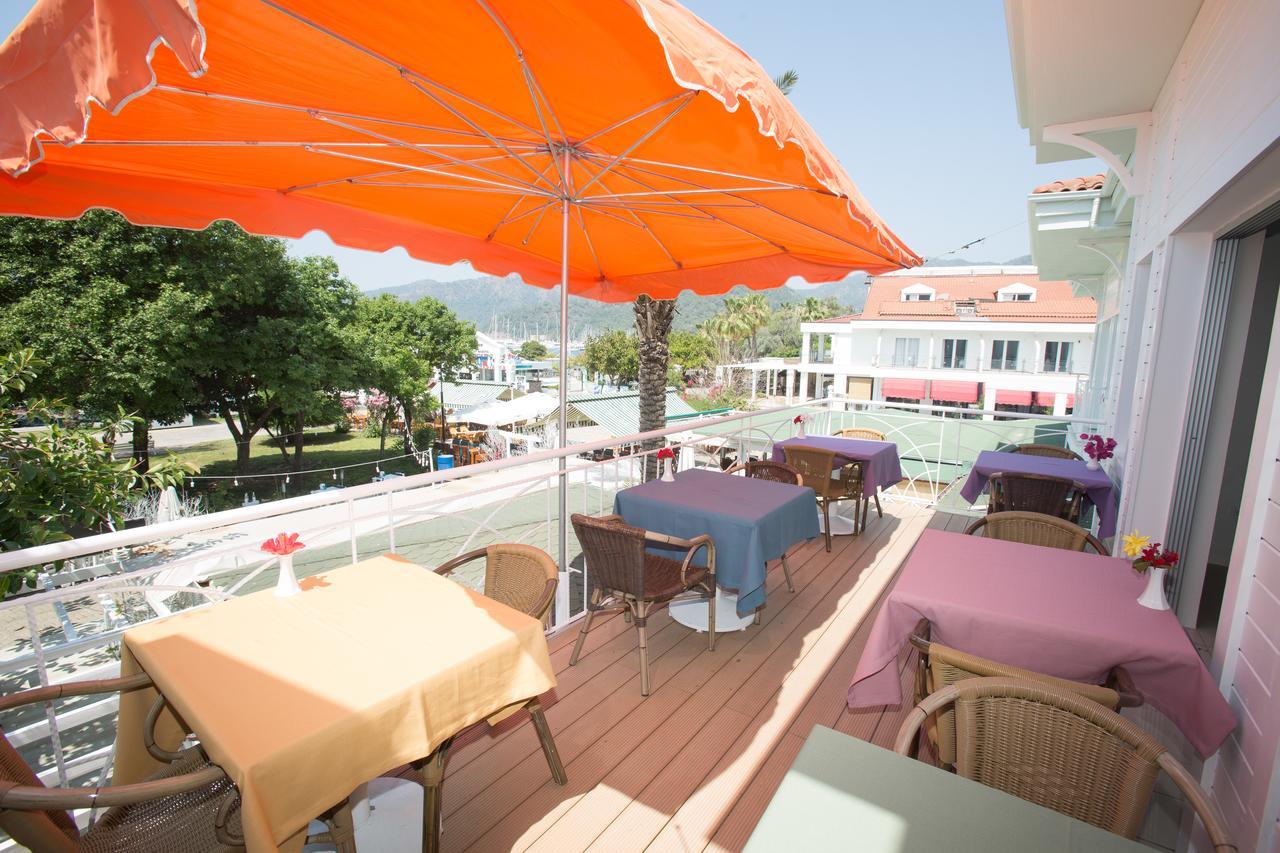 Dedeminn Marina Hotel Gocek  Bagian luar foto