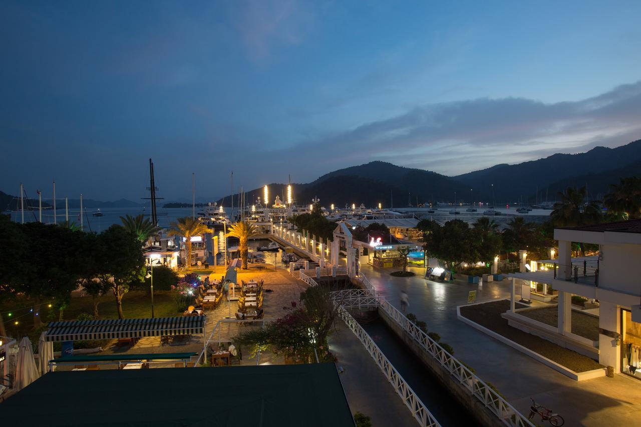 Dedeminn Marina Hotel Gocek  Bagian luar foto