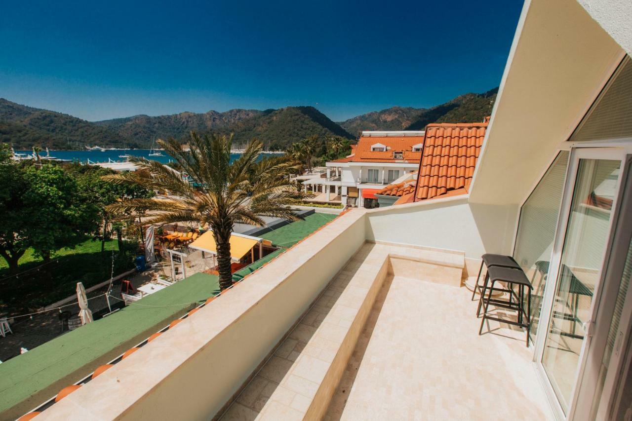 Dedeminn Marina Hotel Gocek  Bagian luar foto